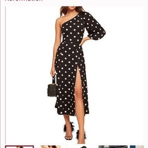 Reformation brand new dress size 4
